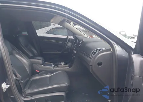 2016 Chrysler 300 Limited from USA, damaged, VIN 2C3CCAAG5GH261267